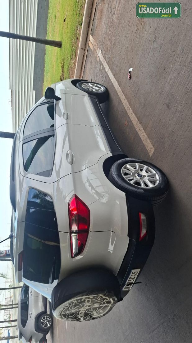 Ford EcoSport SE 1.5 Automático Flex 2020/2021 — foto 8 de 8