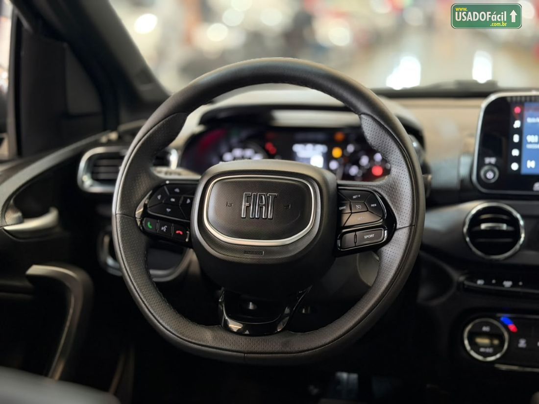 Fiat Cronos Precision 1.3 Automático Flex 2025/2026 — foto 10 de 19