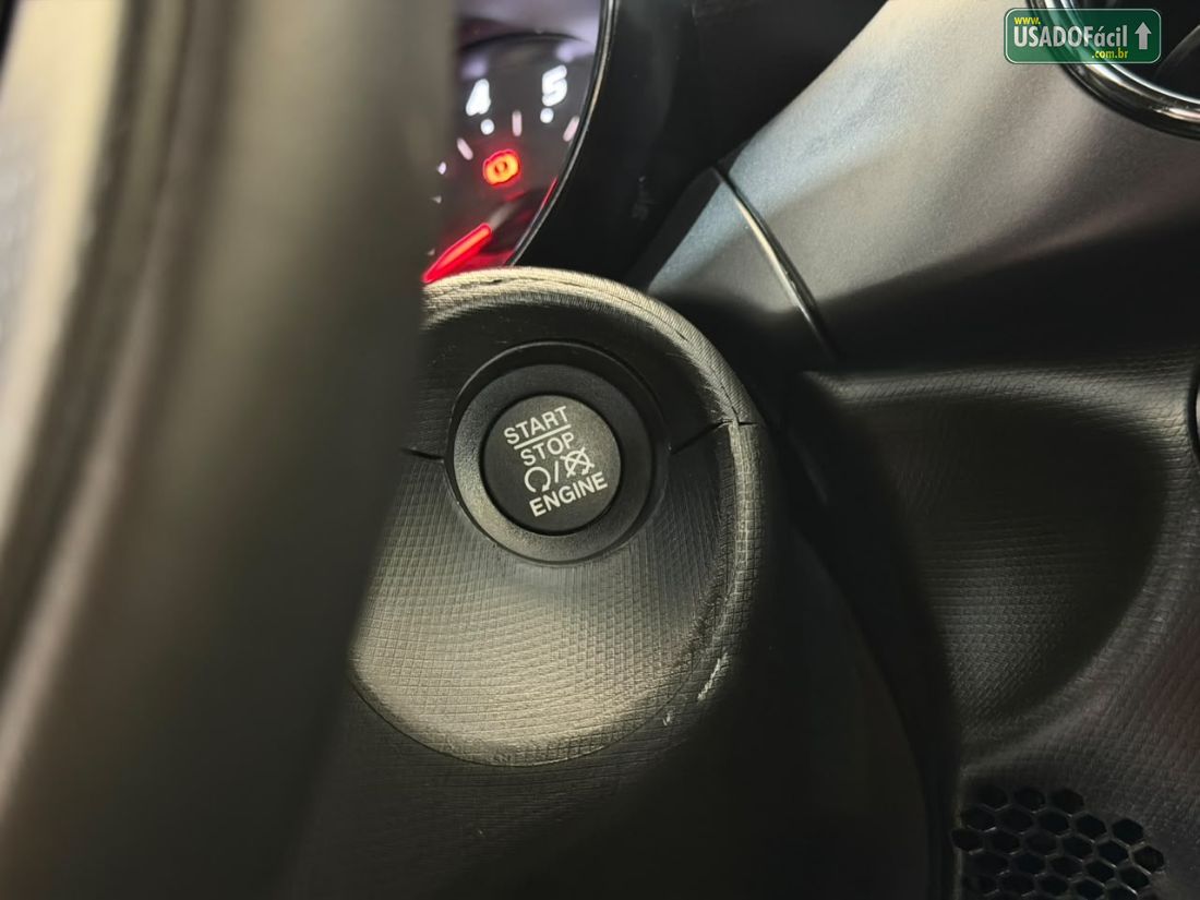 Fiat Cronos Precision 1.3 Automático Flex 2025/2026 — foto 11 de 19