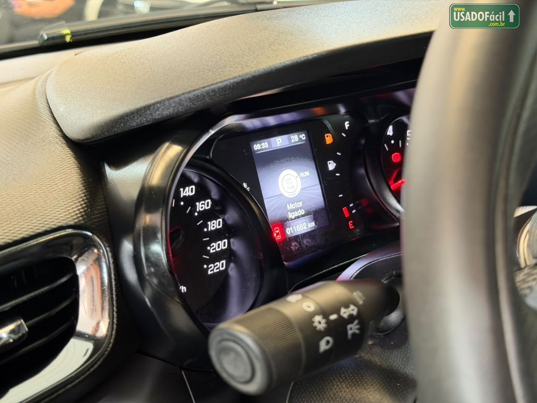 Fiat Cronos Precision 1.3 Automático Flex 2025/2026 — foto 12 de 19