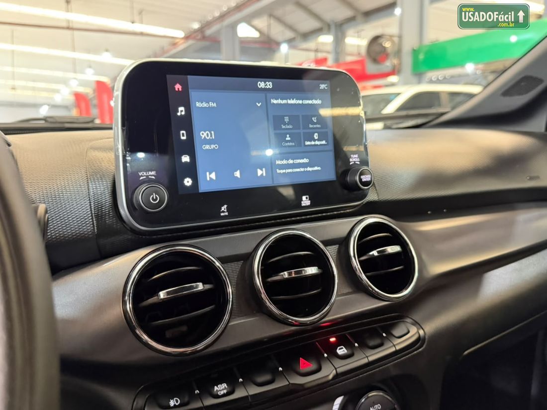 Fiat Cronos Precision 1.3 Automático Flex 2025/2026 — foto 13 de 19