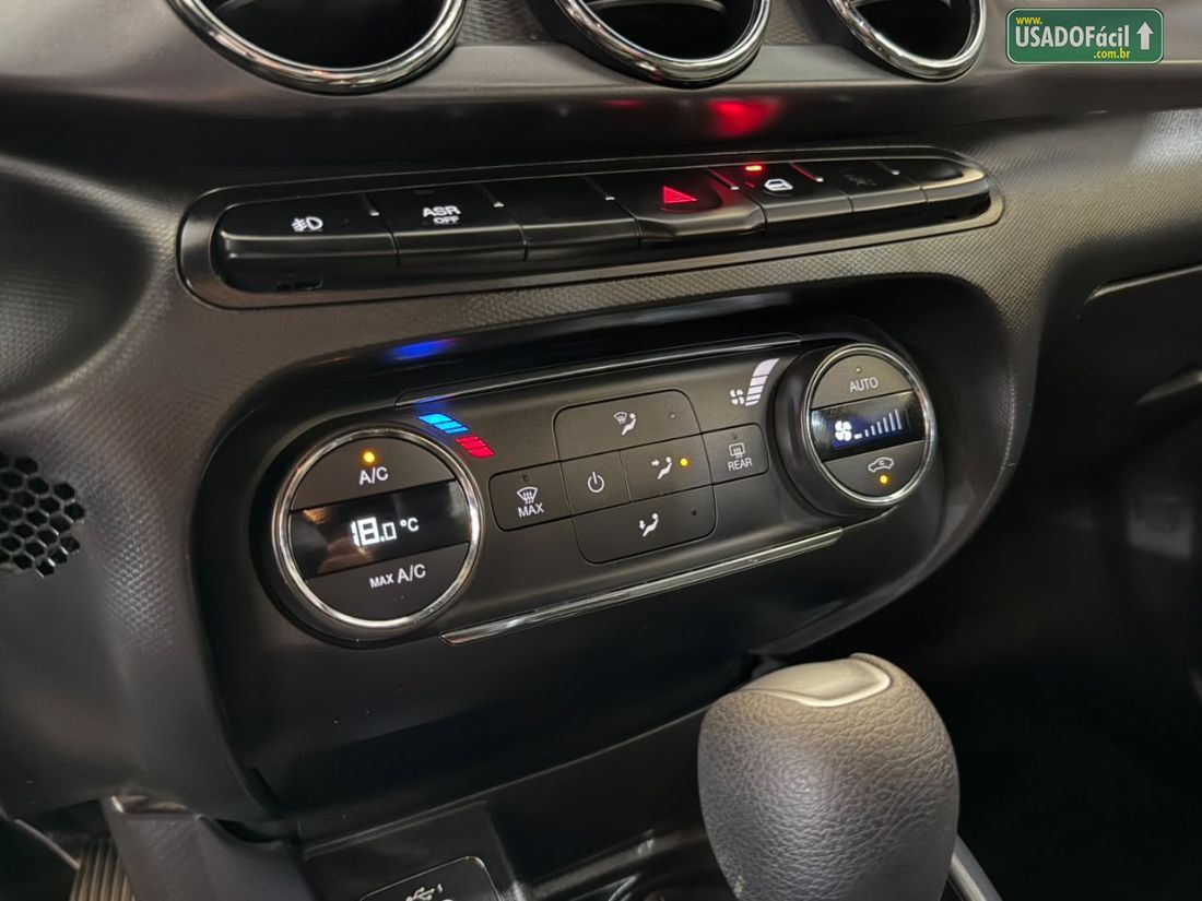 Fiat Cronos Precision 1.3 Automático Flex 2025/2026 — foto 14 de 19