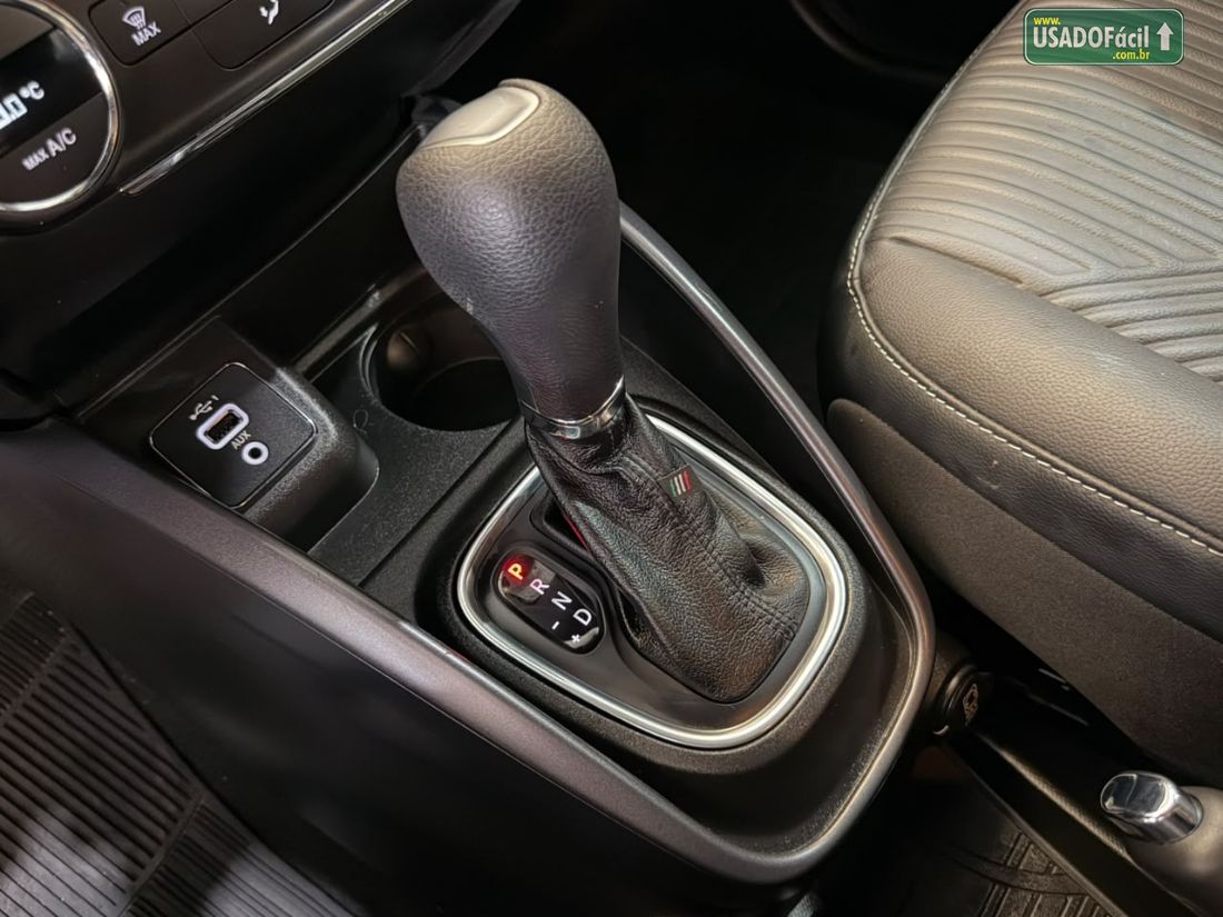 Fiat Cronos Precision 1.3 Automático Flex 2025/2026 — foto 15 de 19