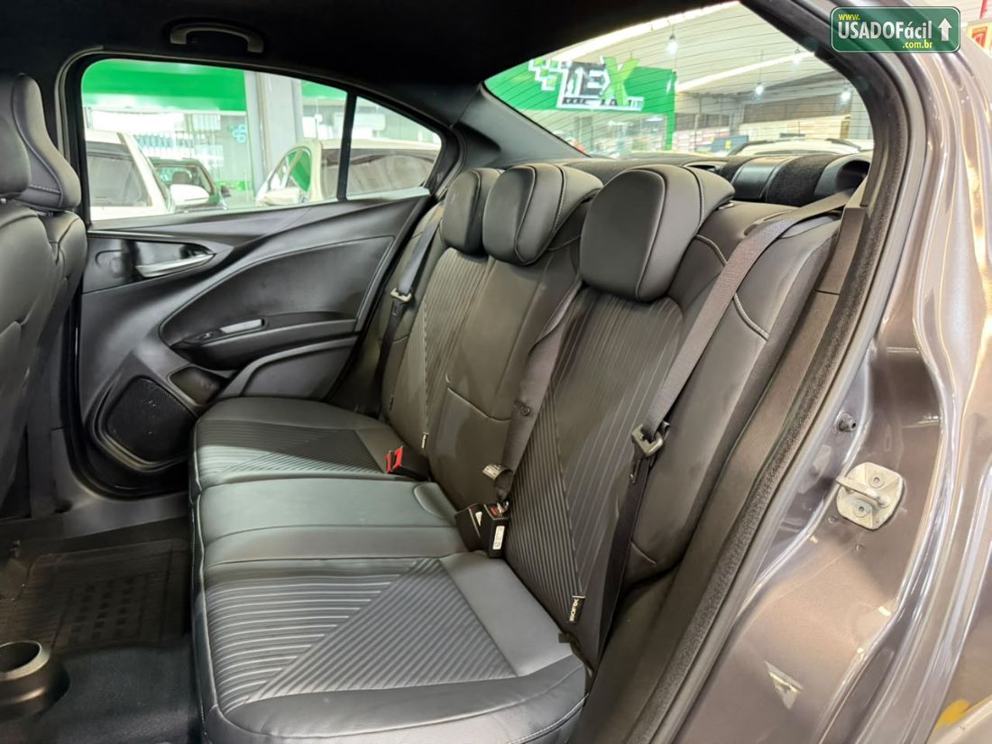 Fiat Cronos Precision 1.3 Automático Flex 2025/2026 — foto 16 de 19