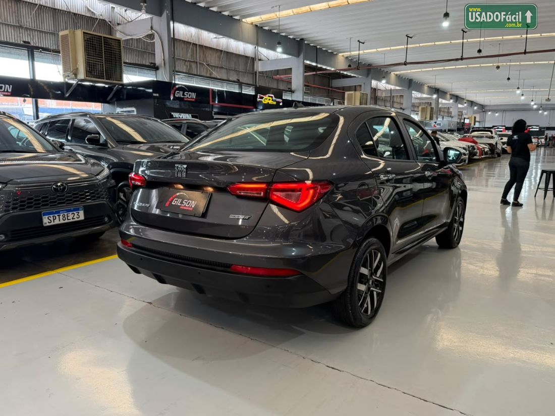 Fiat Cronos Precision 1.3 Automático Flex 2025/2026 — foto 19 de 19