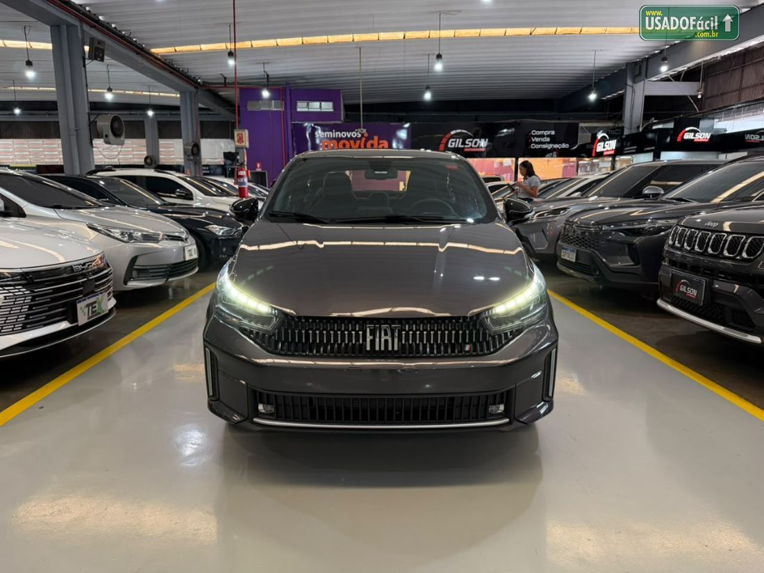 Fiat Cronos Precision 1.3 Automático Flex 2025/2026 — foto 2 de 19