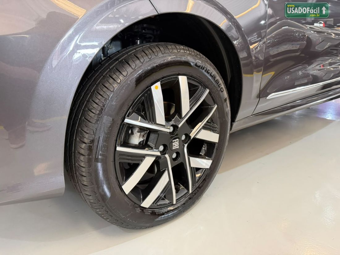 Fiat Cronos Precision 1.3 Automático Flex 2025/2026 — foto 4 de 19