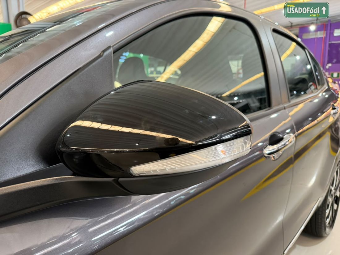Fiat Cronos Precision 1.3 Automático Flex 2025/2026 — foto 5 de 19