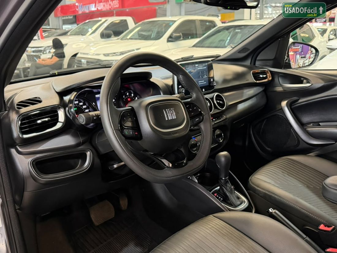 Fiat Cronos Precision 1.3 Automático Flex 2025/2026 — foto 7 de 19