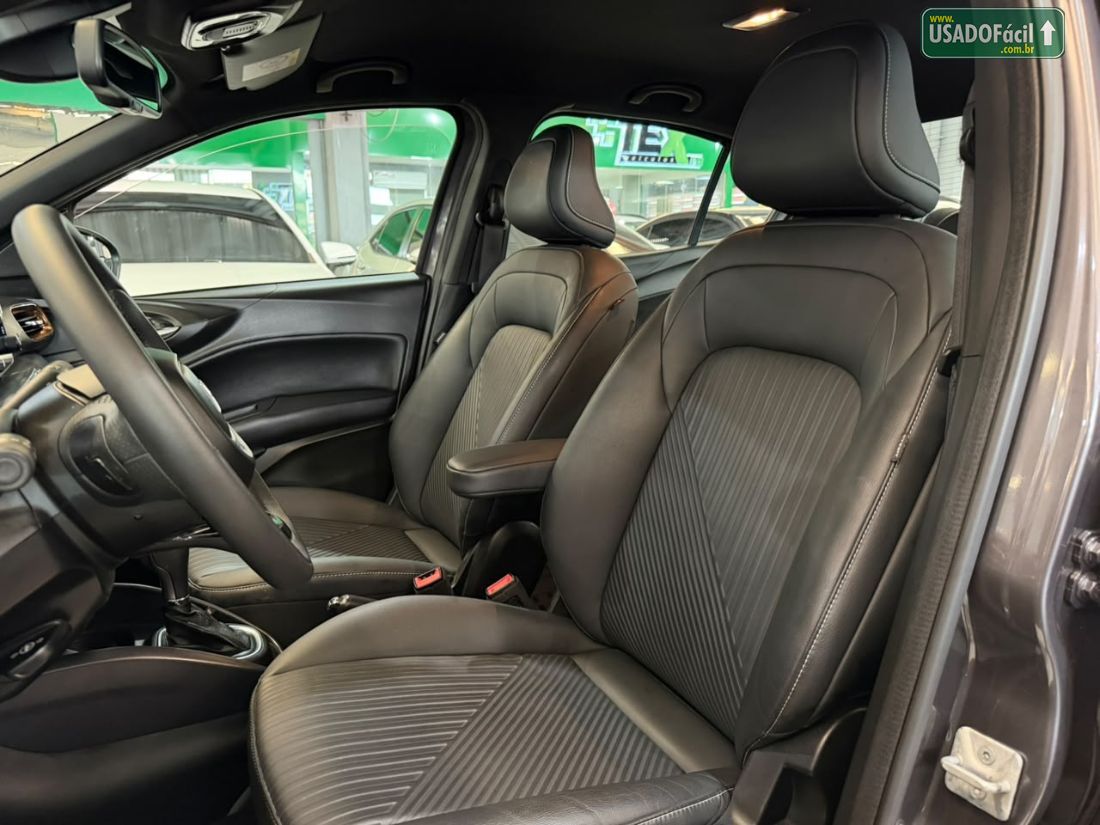 Fiat Cronos Precision 1.3 Automático Flex 2025/2026 — foto 8 de 19
