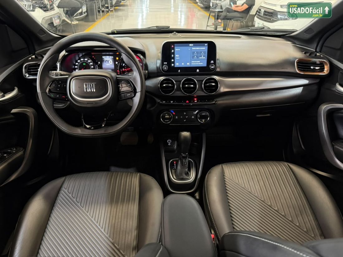 Fiat Cronos Precision 1.3 Automático Flex 2025/2026 — foto 9 de 19