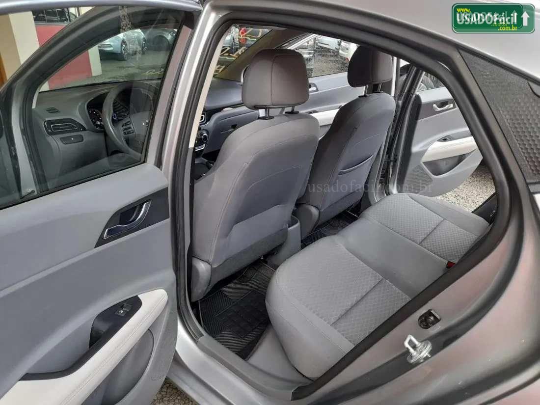 HYUNDAI HB20S sedan Evolution 1.0 TB Flex 12V Automático 2020/2020 — foto 10 de 12