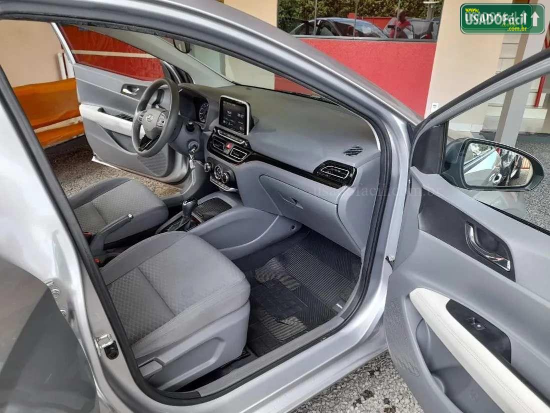 HYUNDAI HB20S sedan Evolution 1.0 TB Flex 12V Automático 2020/2020 — foto 11 de 12