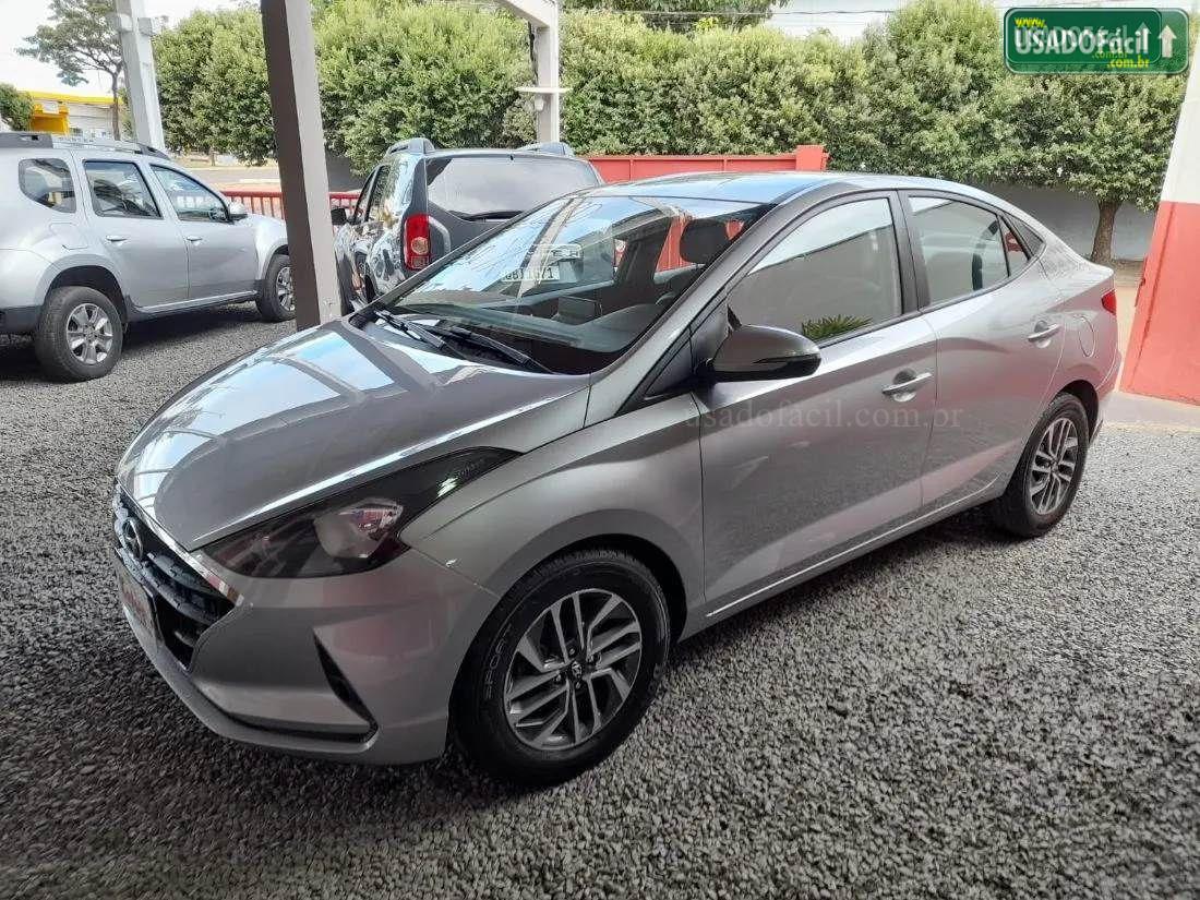 HYUNDAI HB20S sedan Evolution 1.0 TB Flex 12V Automático 2020/2020 — foto 2 de 12