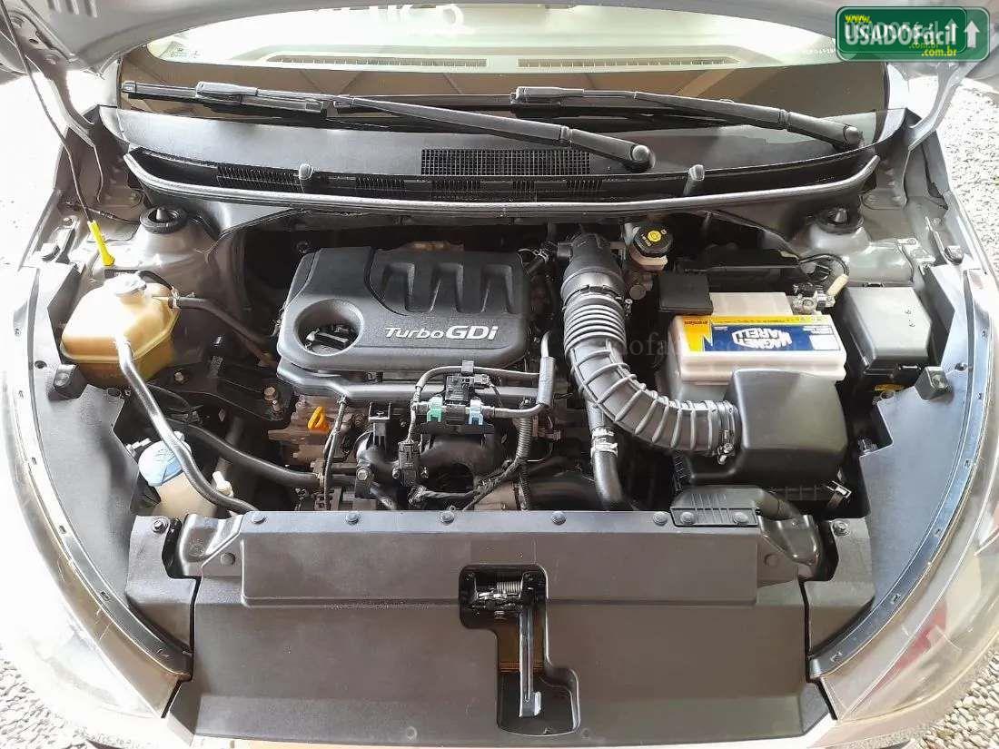 HYUNDAI HB20S sedan Evolution 1.0 TB Flex 12V Automático 2020/2020 — foto 8 de 12