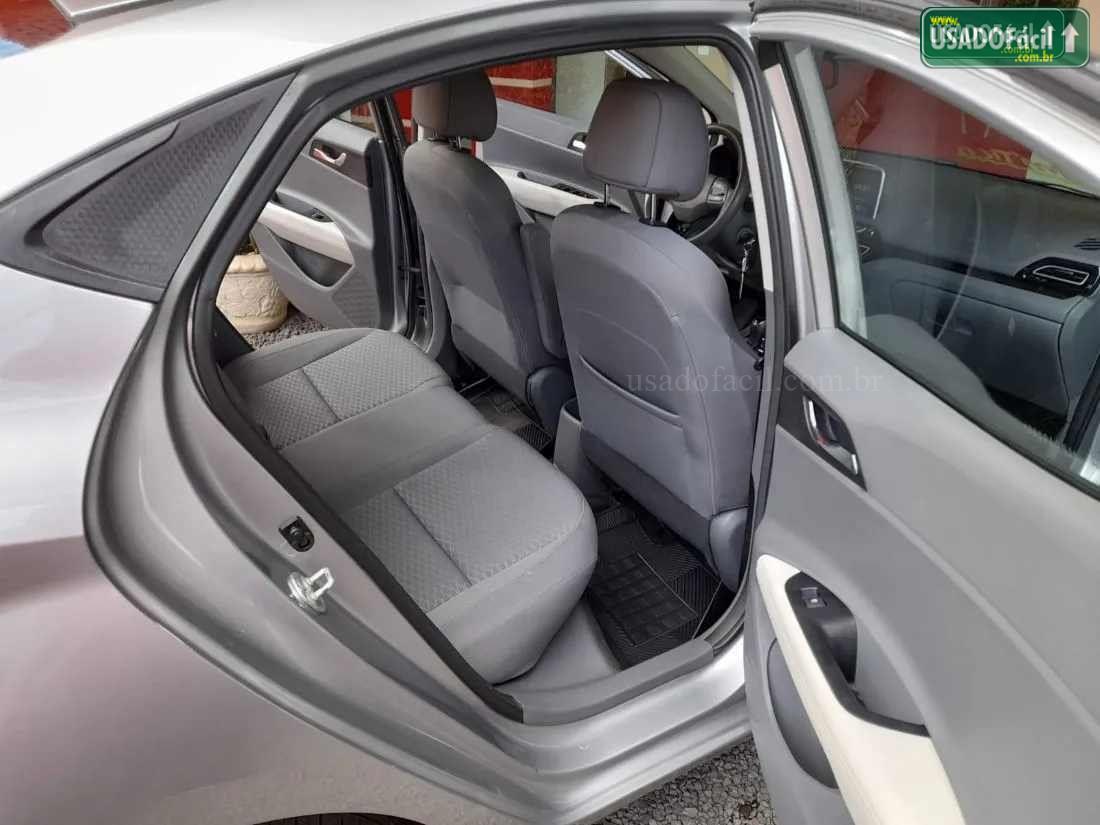 HYUNDAI HB20S sedan Evolution 1.0 TB Flex 12V Automático 2020/2020 — foto 9 de 12