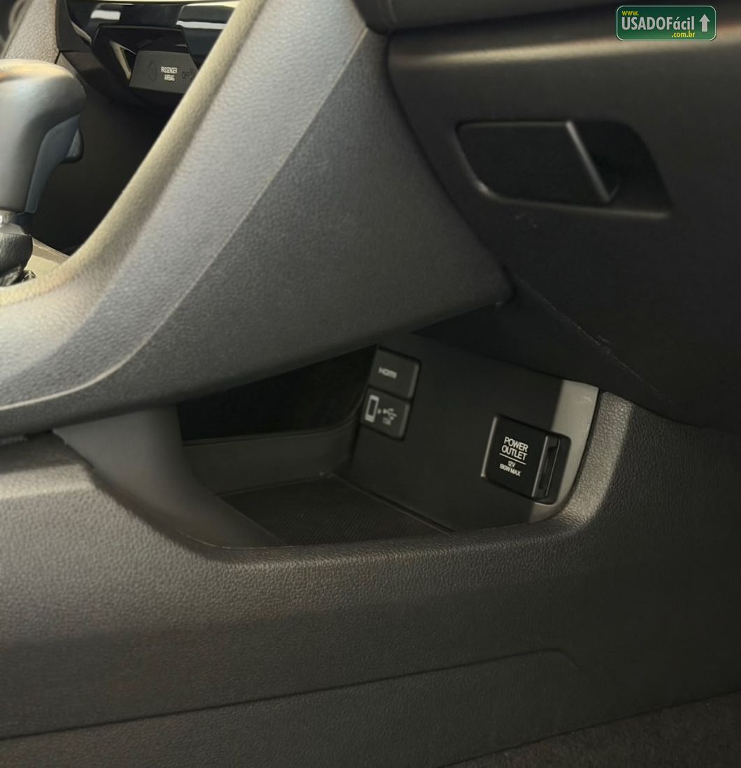 Honda Civic Sedan EXL 2.0 Automático Flex 2018/2018 — foto 14 de 16