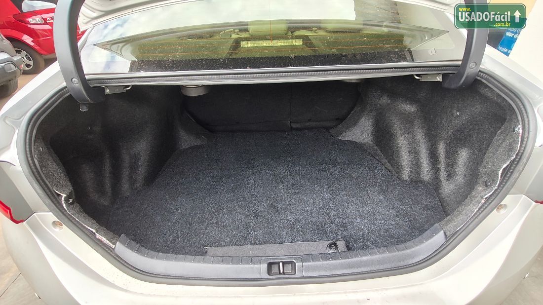 Toyota Corolla GLi Upper 1.8 Automático Flex 2018/2019 — foto 11 de 11