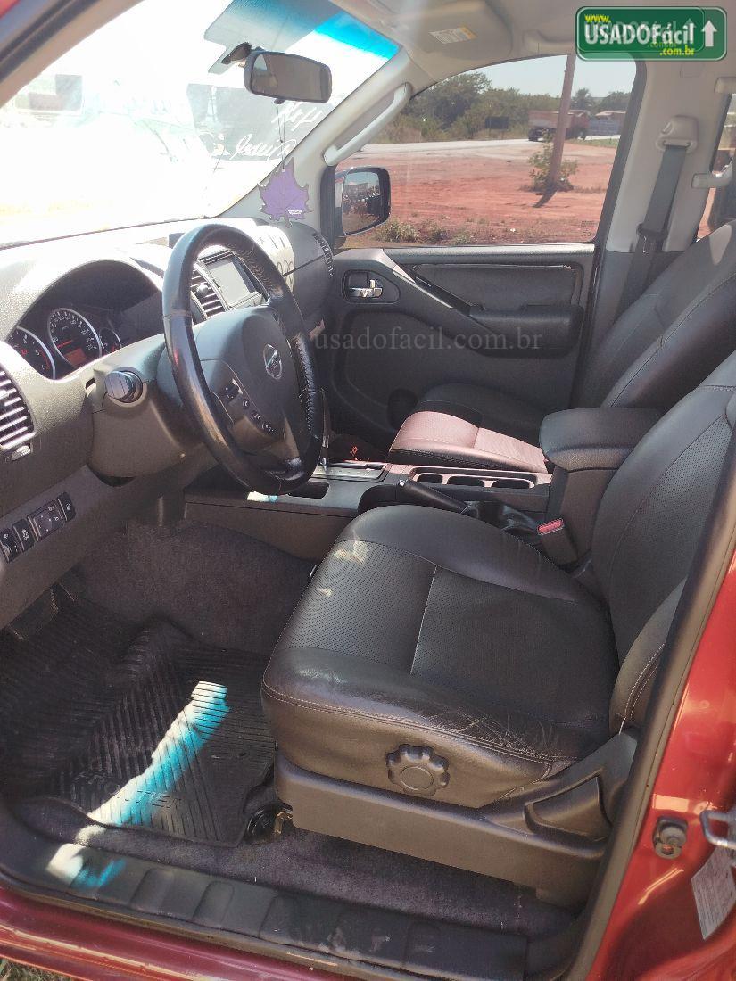 NISSAN Frontier SL CD 2.5 4x4 Turbo Automático Diesel 2016/2016 — foto 3 de 5
