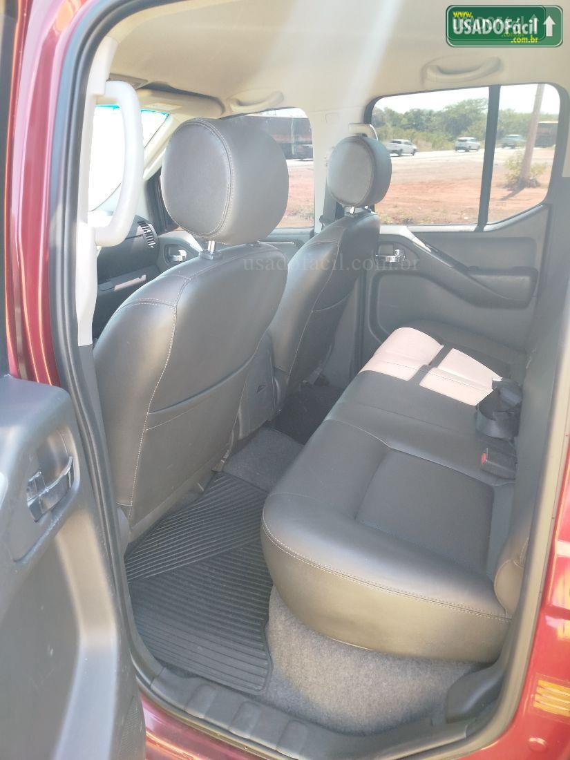 NISSAN Frontier SL CD 2.5 4x4 Turbo Automático Diesel 2016/2016 — foto 5 de 5