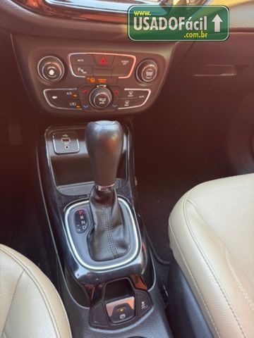 Jeep Compass Limited 2.0 4x2 Automático Flex 2016/2017 — foto 13 de 18