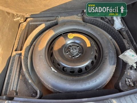 Jeep Compass Limited 2.0 4x2 Automático Flex 2016/2017 — foto 14 de 18