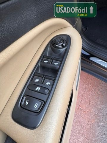Jeep Compass Limited 2.0 4x2 Automático Flex 2016/2017 — foto 9 de 18