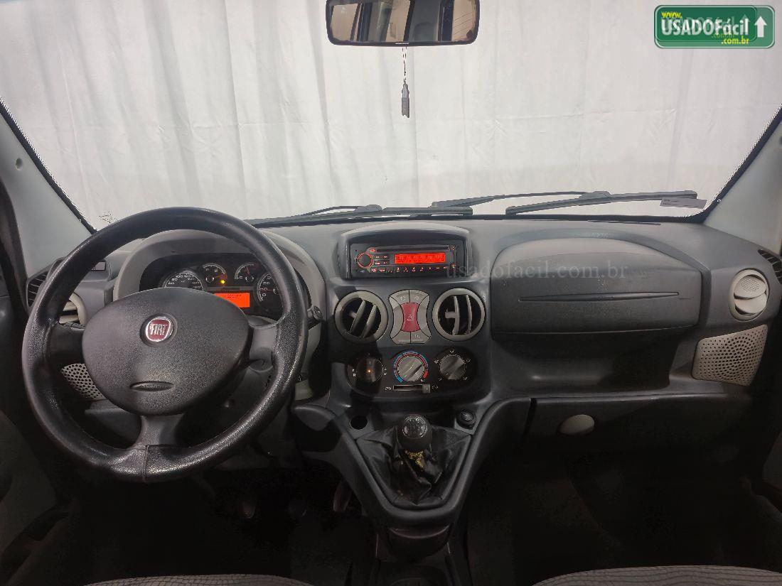 FIAT Doblo Adventure Xingu 1.8 Flex 5P 2012/2013 — foto 10 de 14