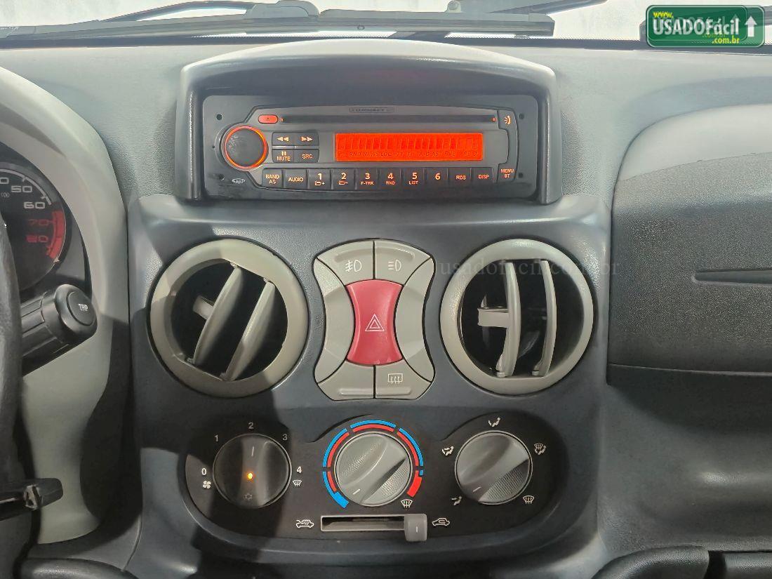 FIAT Doblo Adventure Xingu 1.8 Flex 5P 2012/2013 — foto 11 de 14