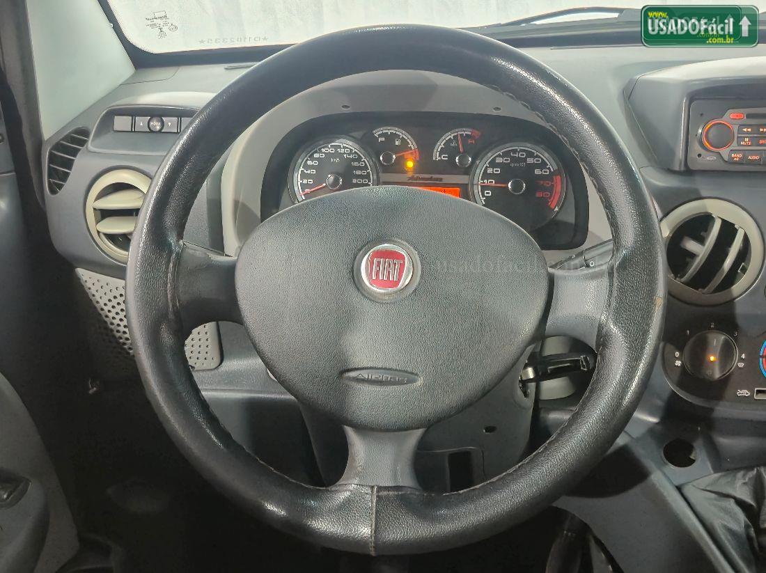 FIAT Doblo Adventure Xingu 1.8 Flex 5P 2012/2013 — foto 12 de 14