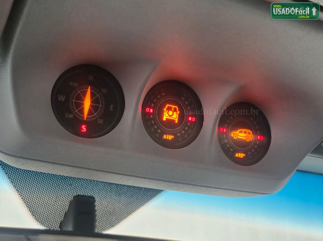 FIAT Doblo Adventure Xingu 1.8 Flex 5P 2012/2013 — foto 13 de 14