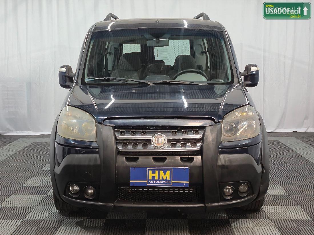 FIAT Doblo Adventure Xingu 1.8 Flex 5P 2012/2013 — foto 2 de 14