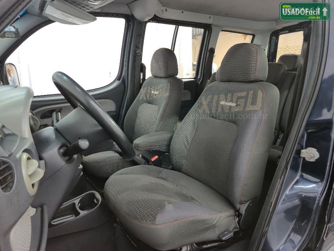 FIAT Doblo Adventure Xingu 1.8 Flex 5P 2012/2013 — foto 7 de 14