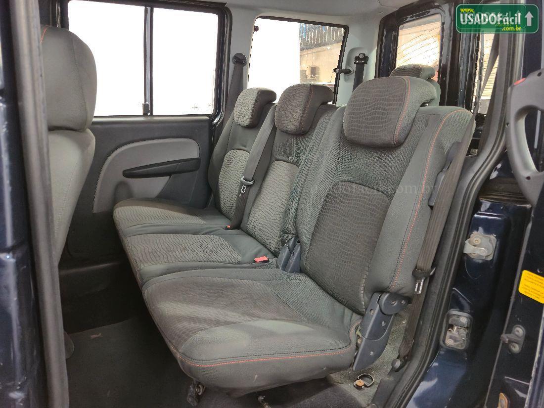FIAT Doblo Adventure Xingu 1.8 Flex 5P 2012/2013 — foto 8 de 14