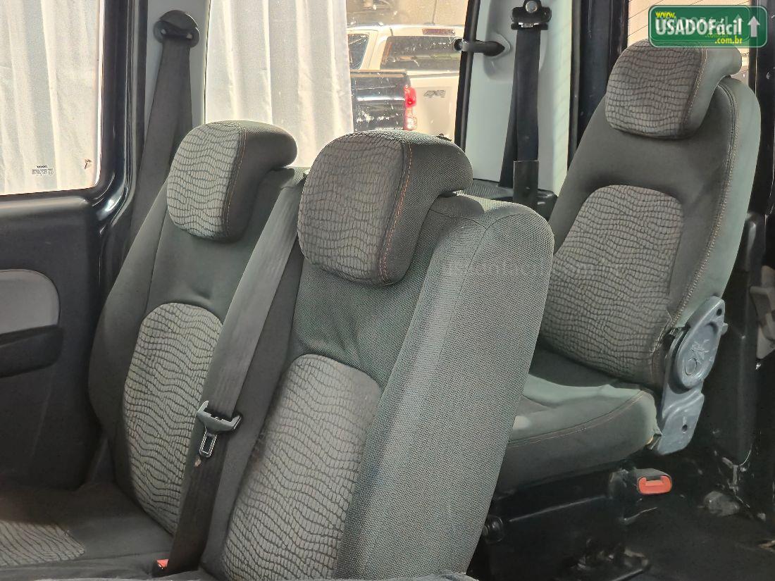 FIAT Doblo Adventure Xingu 1.8 Flex 5P 2012/2013 — foto 9 de 14