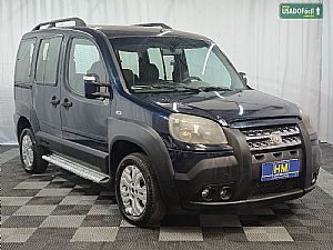 FIAT Doblo Adventure Xingu 1.8 Flex 5P