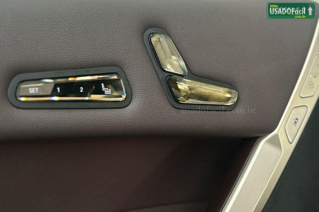 BMW iX XDrive 40 Automático Elétrico 2024/2025 — foto 10 de 20