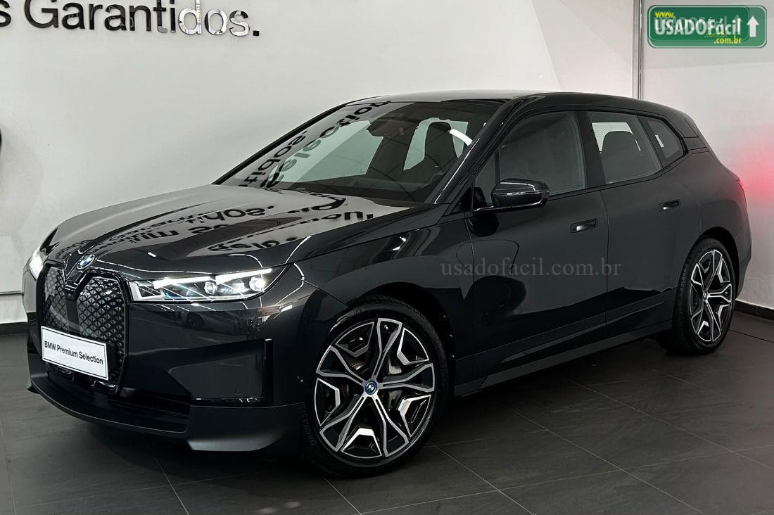 BMW iX XDrive 40 Automático Elétrico 2024/2025 — foto 2 de 20