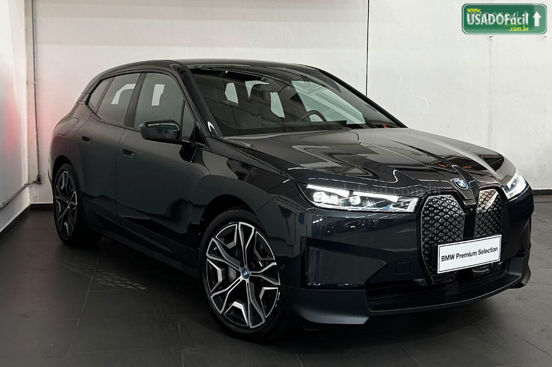BMW iX XDrive 40 Automático Elétrico 2024/2025 — foto 3 de 20