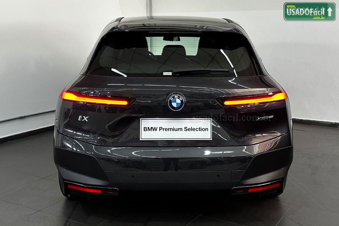 BMW iX XDrive 40 Automático Elétrico 2024/2025 — foto 4 de 20