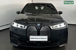 BMW iX XDrive 40 Automático Elétrico