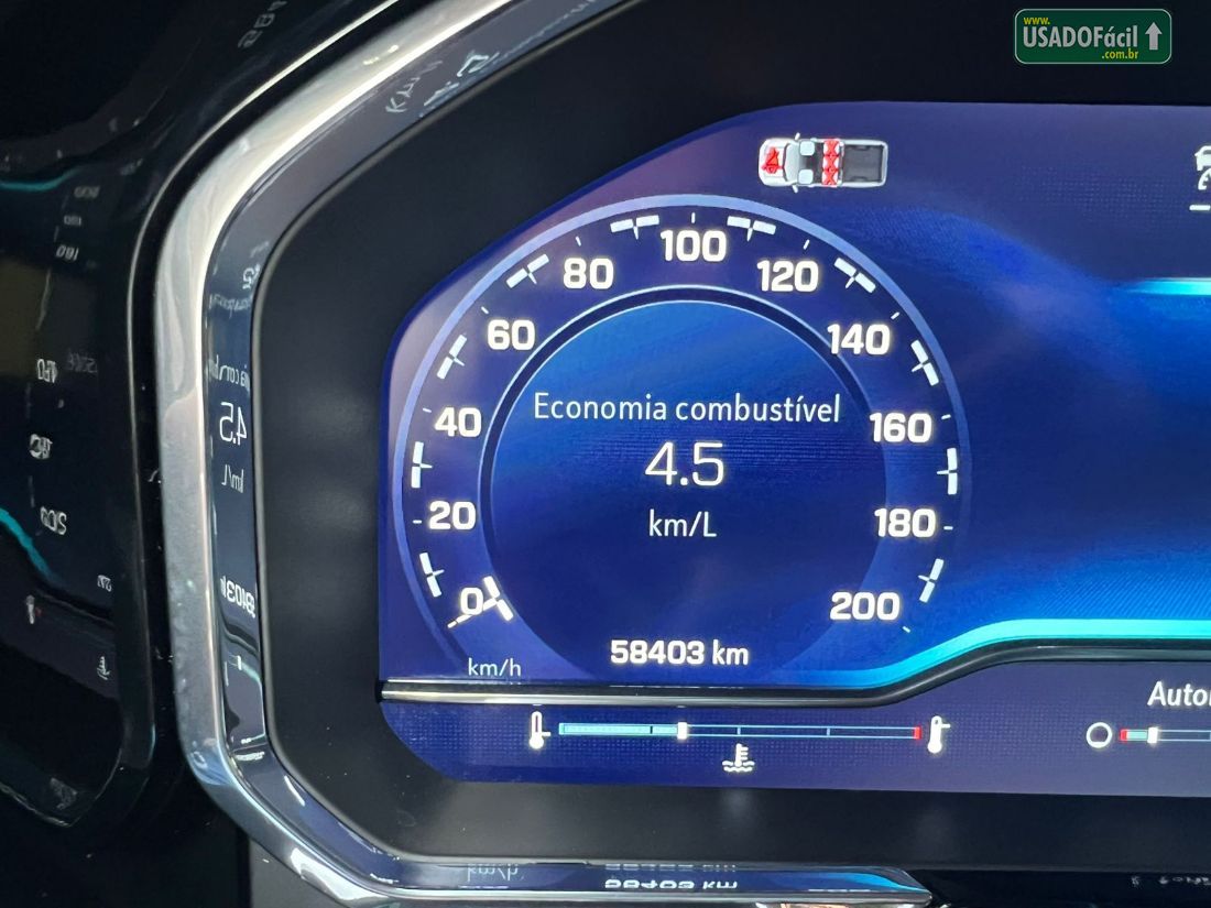 CHEVROLET/GM Silverado High Country 5.3 V8 AWD Automático 2024/2024 — foto 8 de 13