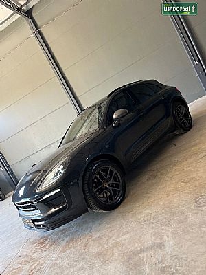 Macan 2.0 Turbo 237/252cv 2023/2023 em Lucas do Rio Verde - MT