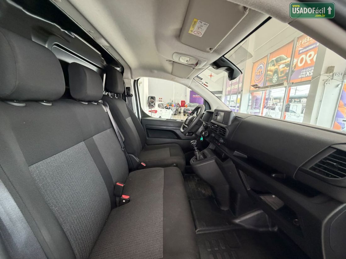 Fiat Scudo Cargo 1.5 16V Turbo Diesel 2024/2025 — foto 10 de 11