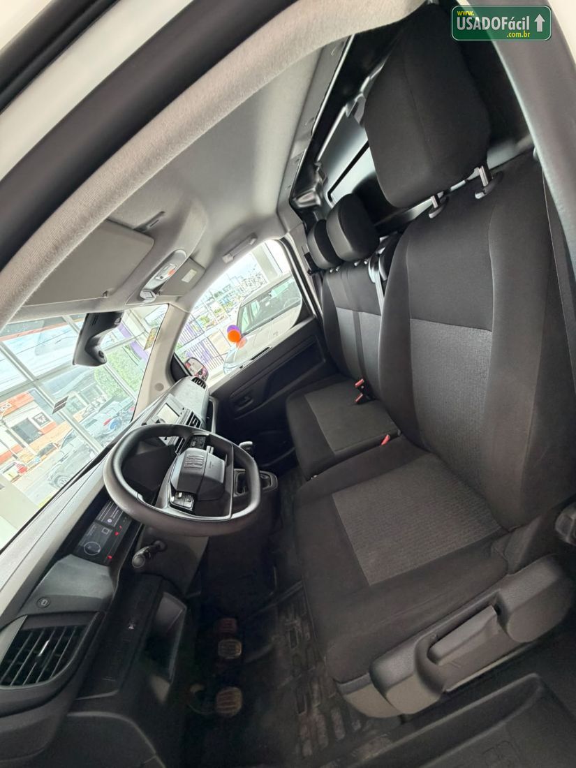 Fiat Scudo Cargo 1.5 16V Turbo Diesel 2024/2025 — foto 11 de 11