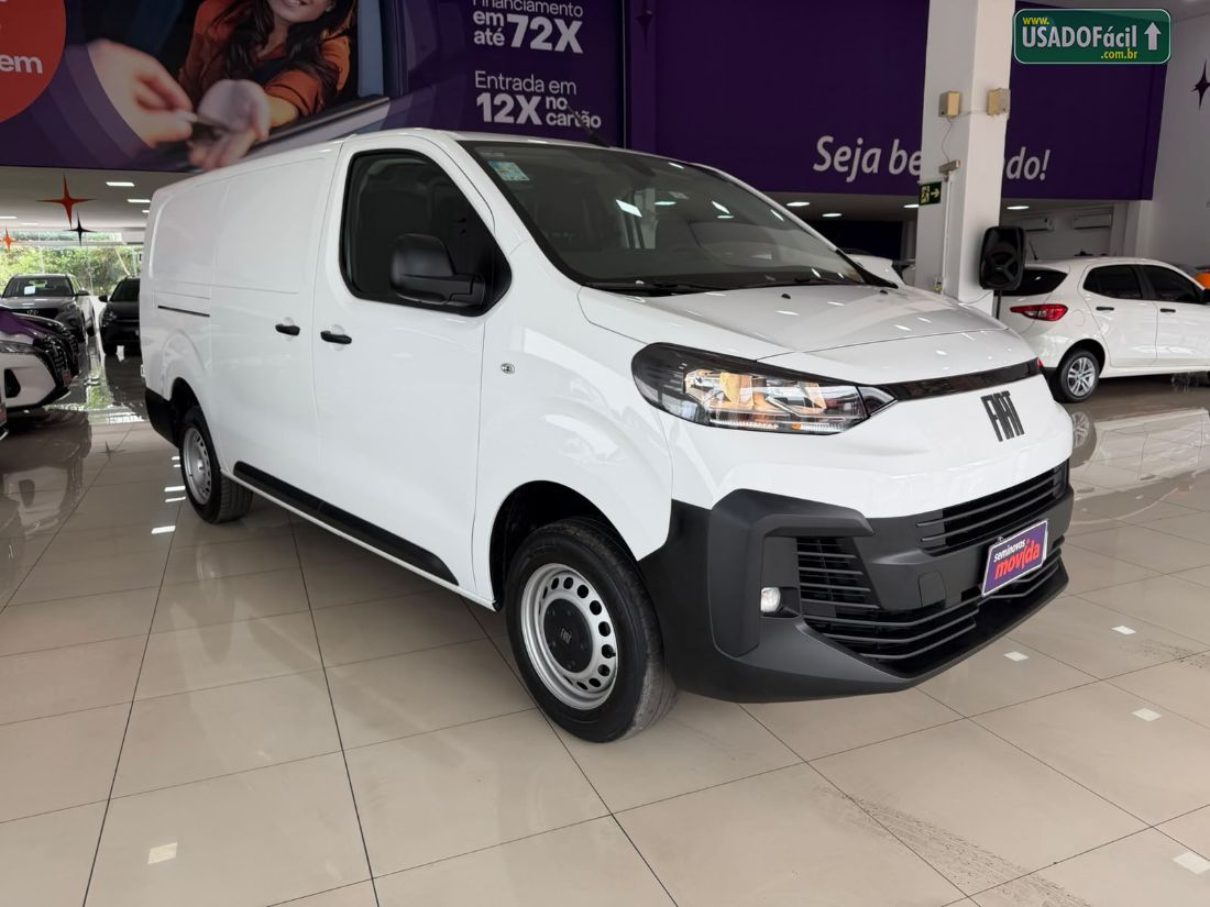 Fiat Scudo Cargo 1.5 16V Turbo Diesel 2024/2025 — foto 3 de 11