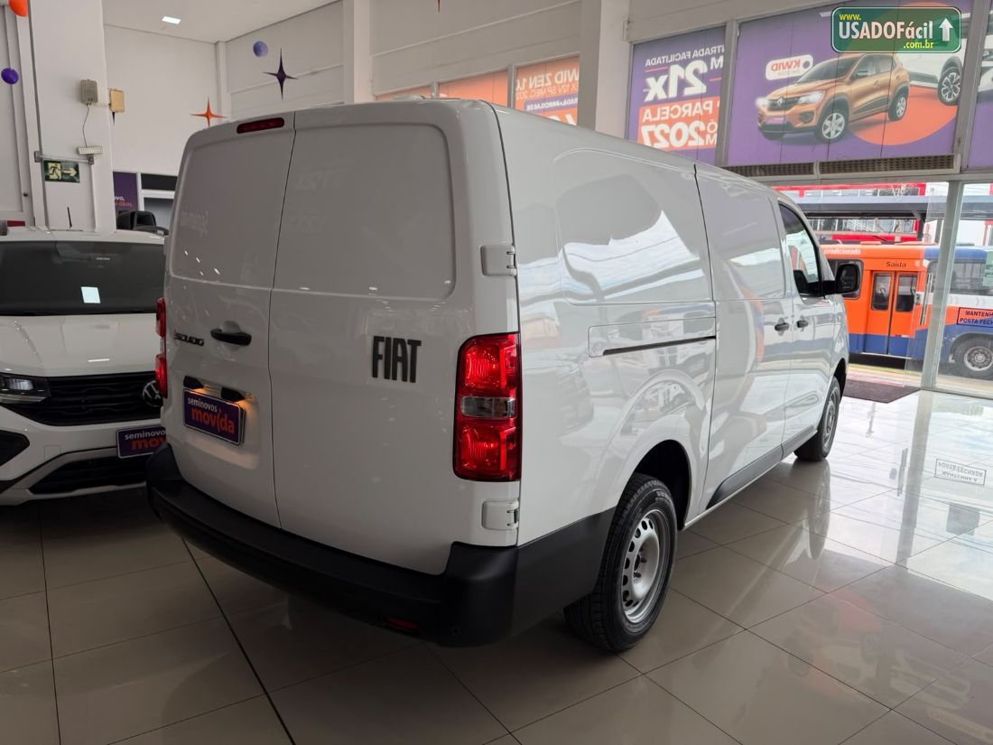 Fiat Scudo Cargo 1.5 16V Turbo Diesel 2024/2025 — foto 4 de 11