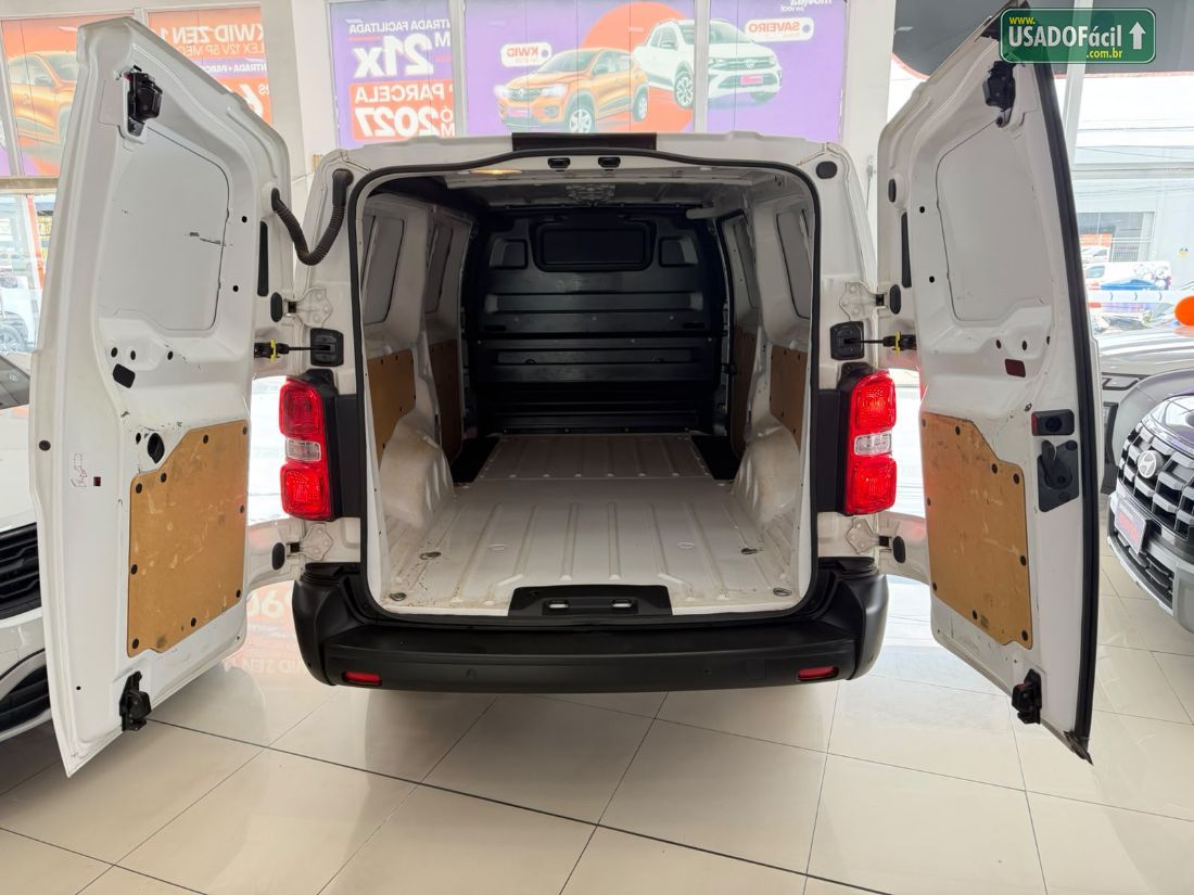 Fiat Scudo Cargo 1.5 16V Turbo Diesel 2024/2025 — foto 7 de 11