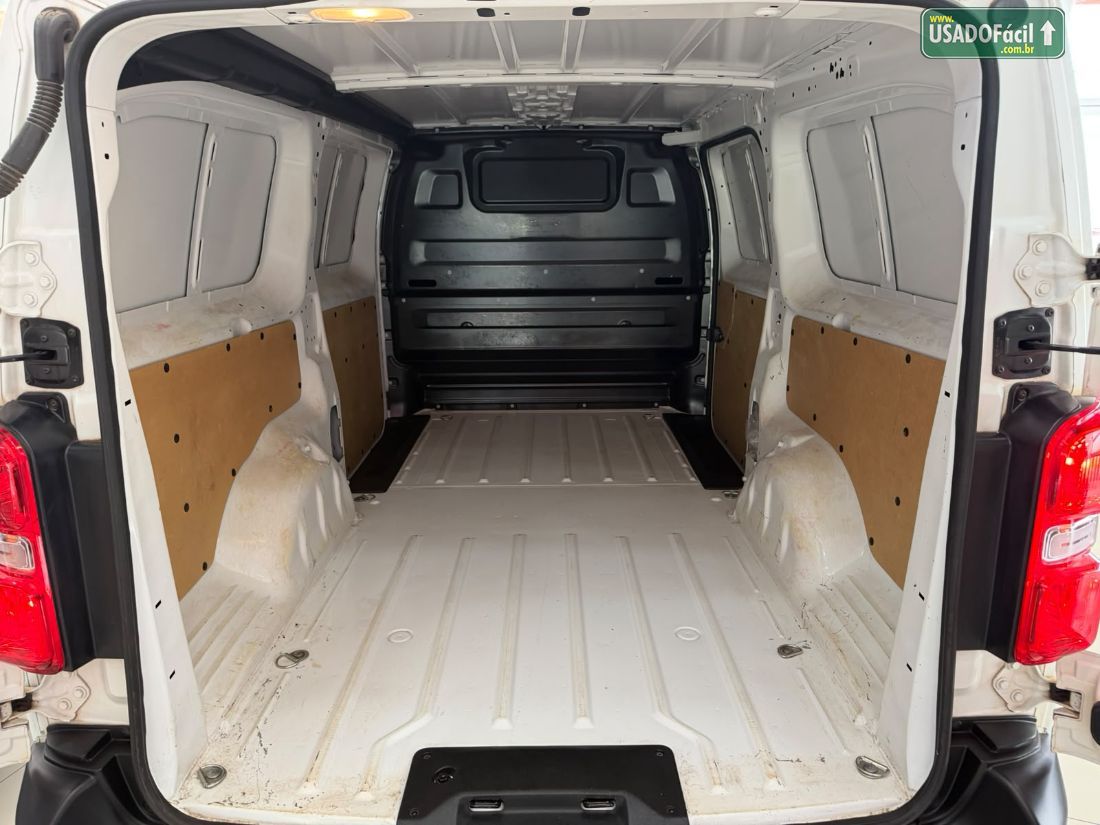 Fiat Scudo Cargo 1.5 16V Turbo Diesel 2024/2025 — foto 8 de 11
