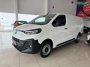 Fiat Scudo Cargo 1.5 16V Turbo Diesel